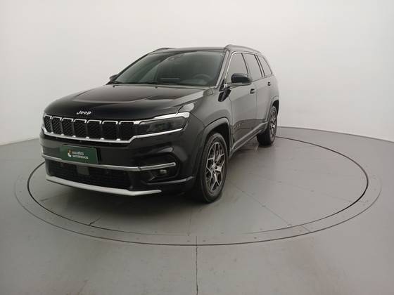 JEEP COMMANDER 1.3 T270 TURBO FLEX OVERLAND AT6